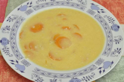 Jak uvařit vločková polévka s mrkví? Snadné recept, připravený za 30 - 45 minut